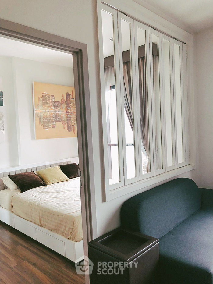รูป คอนโด 1 ห้องนอน ชั้น 30 โครงการ Wyne By Sansiri ใกล้ BTS พระโขนง (ID 1874586) - รูปที่ 2/9
