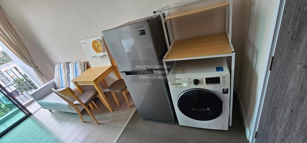 รูป เช่าคอนโด  เมโทร ลักซ์ ริเวอร์ฟรอนท์ รัตนาธิเบศร์ MRT-ไทรม้า ไทรม้า เมืองนนทบุรี นนทบุรี CX-93866 ✅ ทักไลน์ @connexproperty ตอบทันที ทีมงานมืออาชีพ ✅  - รูปที่ 4/7