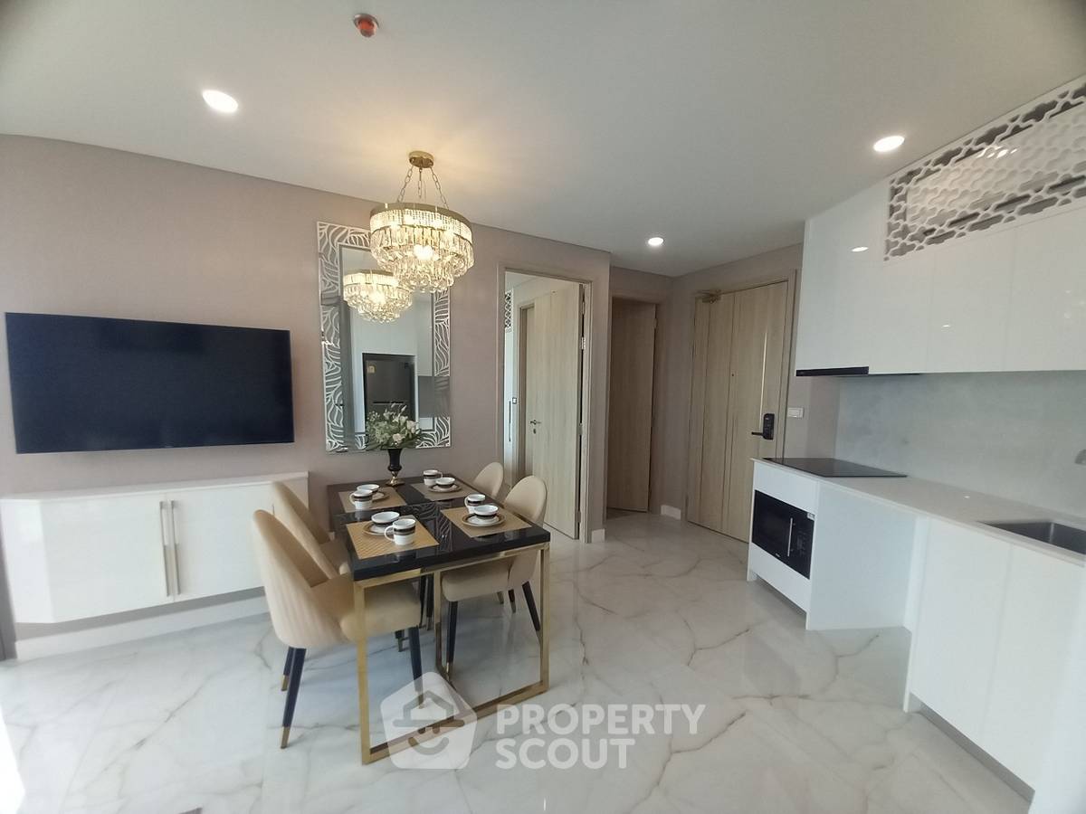 รูป คอนโด 1-ห้องนอน ที่ โคปาคาบาน่า บีช จอมเทียน ใกล้ หาดจอมเทียน (ID 1000453) - รูปที่ 25/32