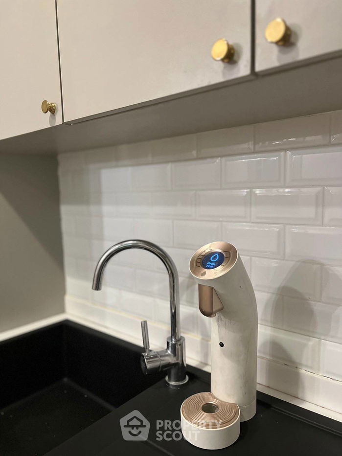 รูป คอนโด 2-ห้องนอน ที่ บ้านสิริ สาทร คอนโดมิเนียม ใกล้ MRT คลองเตย (ID 1837628) - รูปที่ 9/14