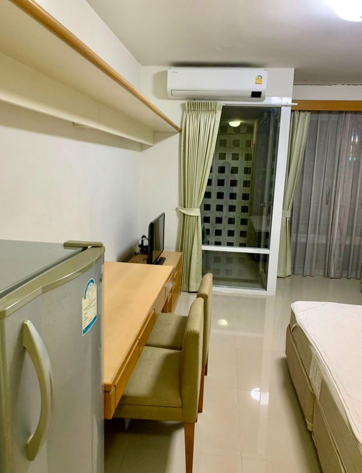 รูป code : E42 ให้เช่าคอนโด ไอเฮาส์ พระราม 9 – เอกมัย (i-House Rama 9 – Ekkamai) | สตูดิโอ 28 ตร.ม. เฟอร์ครบ เครื่องใช้ไฟฟ้าครบ พร้อมอยู่ทันที - รูปที่ 1/4