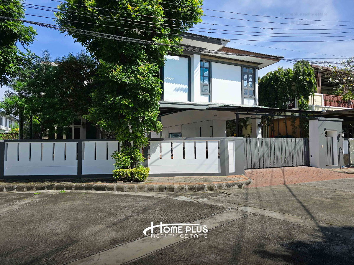 รูป บ้านเดี่ยวหมู่บ้านโกลเด้นล้านนา ซอยรามคำแหง92 (รีโนเวทใหม่) - รูปที่ 3/32