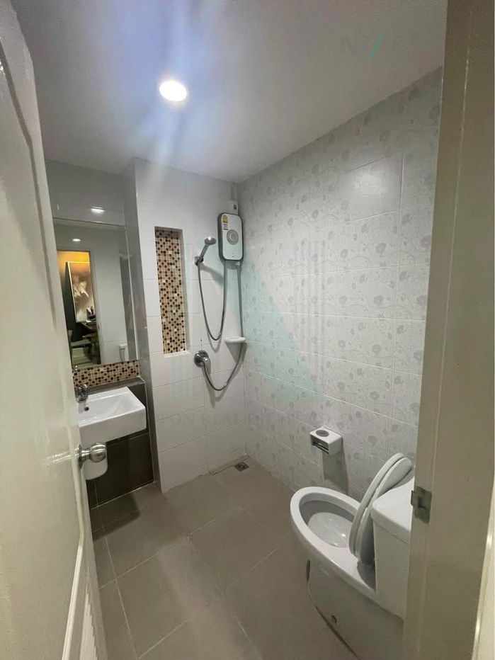 picture 📌 For Sell Town house IFIELD BANGNA 3-story 3 bedroom 3 bathroom - 4/8