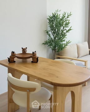 1-BR Condo at Culture Chula near MRT Sam Yan (ID 2461971)