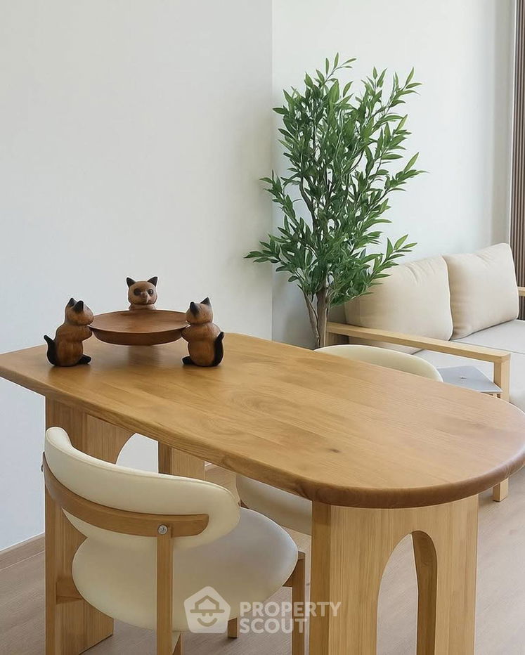 picture 1-BR Condo at Culture Chula near MRT Sam Yan (ID 2461971) - 1/5