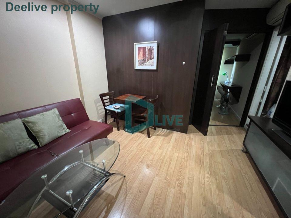 picture DL100494 Condo for rent, Lumpini Ville Ramkhamhaeng 26 near ARL Hua Mak, ready to move in, call urgently 0638692663 LineID @162cjixi - 7/11