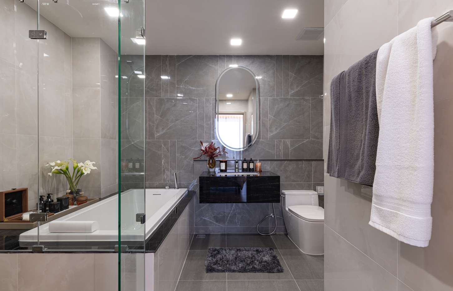 รูป ขายอควารัส จอมเทียน พัทยา 1 ห้องนอน เดอลุกซ์ - รูปที่ 9/10