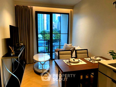 Condos for rent : 1-BR Condo at The Reserve Sukhumvit 61 near BTS Thong Lor (ID 659432)
