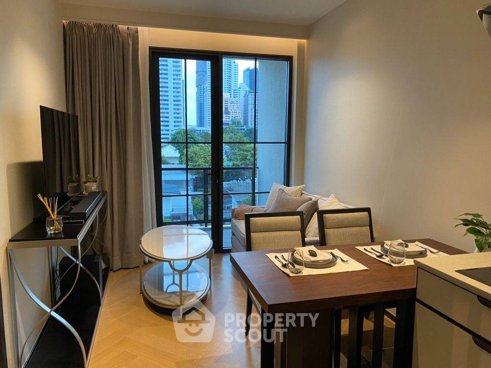 picture 1-BR Condo at The Reserve Sukhumvit 61 near BTS Thong Lor (ID 659432) - 1/5