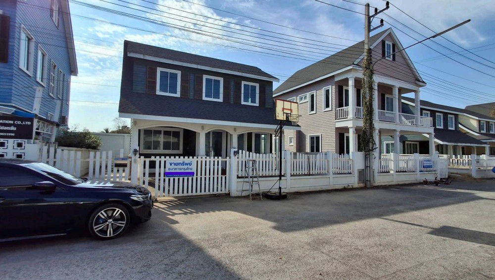 picture บ้านเดี่ยว 216 square meter Nakhon Ratchasima Muang Nakhon Ratchasima Nong Krathum for 2040000 THB - 3/16