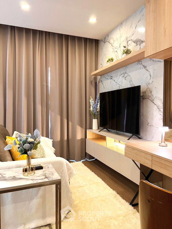 รูป คอนโด 1-ห้องนอน ที่ แอชตัน อโศก ใกล้ MRT สุขุมวิท (ID 2461853) - รูปที่ 3/9