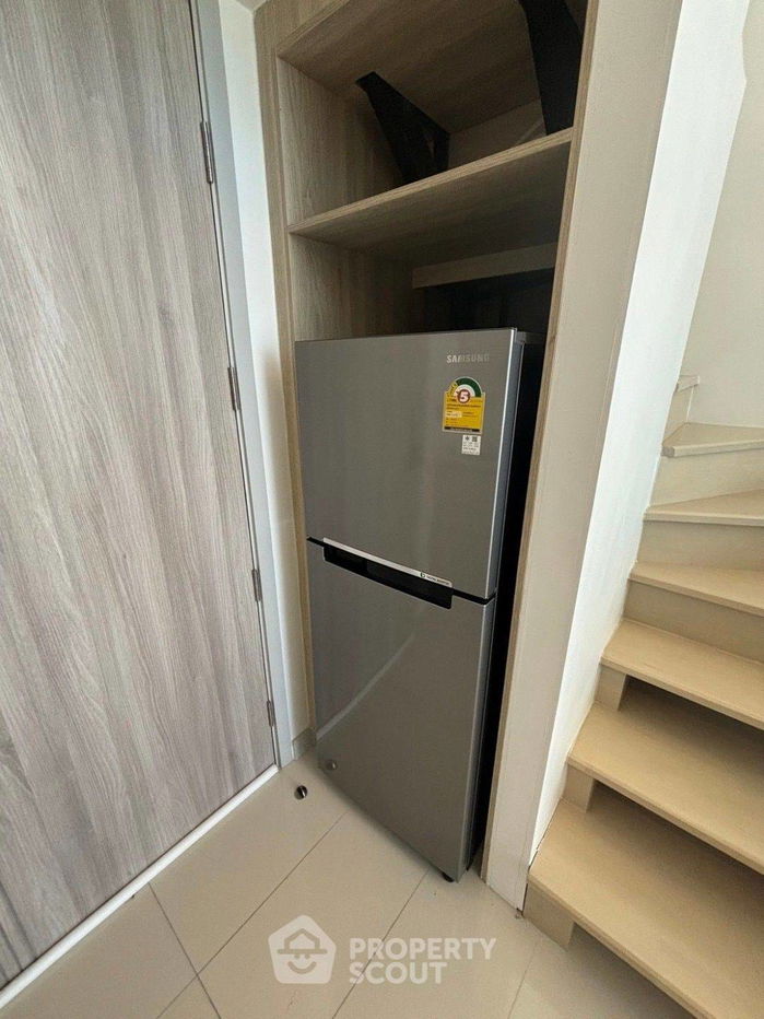 picture 1-BR Condo at Knightsbridge Prime Sathorn near BTS Saint Louis (ID 1995031) - 2/7