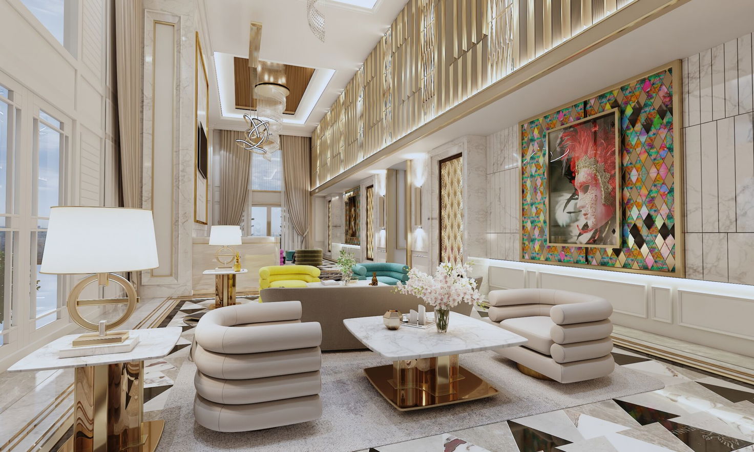 รูป เซเว่น ซีส์ เลอ คาร์นิวัล – ขายคอนโดมิเนียมสตูดิโอ จอมเทียน - รูปที่ 12/13