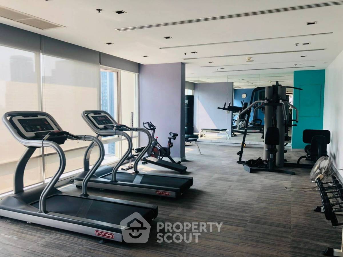 รูป คอนโด 1-ห้องนอน ที่ บ้านสิริ 31 คอนโด ใกล้ MRT สุขุมวิท (ID 884136) - รูปที่ 2/3