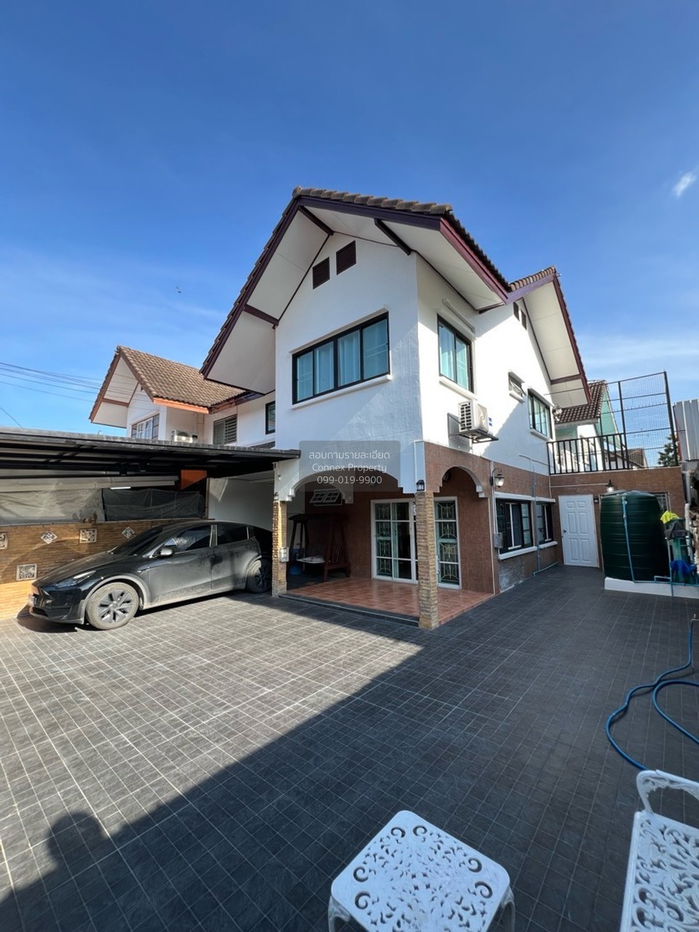 picture For Rent House , Baan Wang Thong River Park , Khu Khot , Lam Luk Ka , Pathum Thani , CX-138961 ✅ Live chat with us ADD LINE @connexproperty ✅  - 3/12