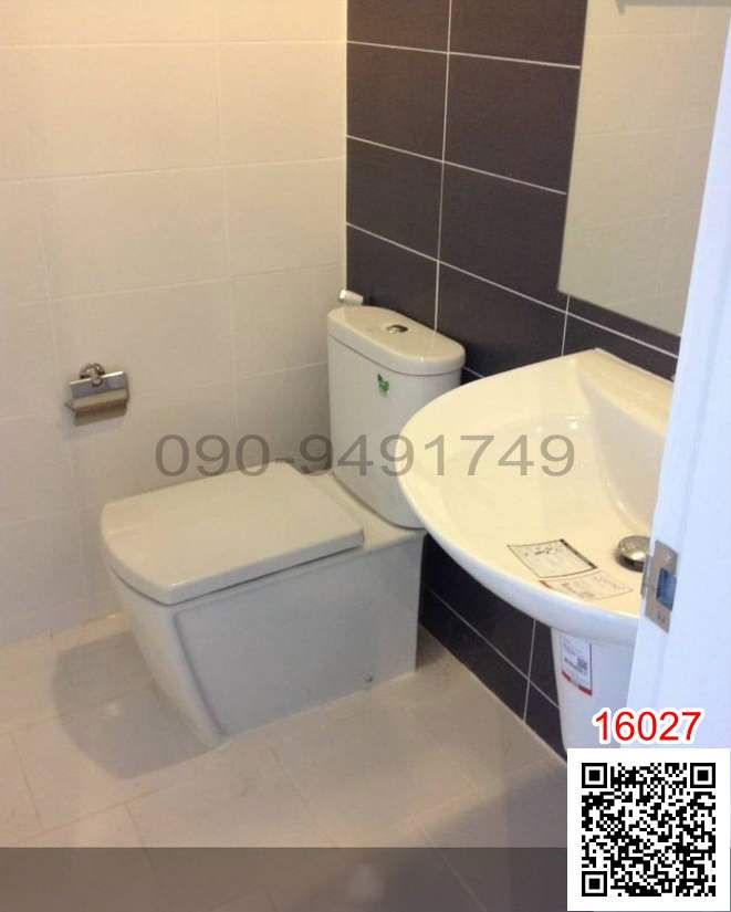 รูป เช่า ทาวน์โฮม 3ชั้น หมู่บ้านซิกเนเจอร์ เพชรเกษม 69 ใกล้ถนนเพชรเกษม และ MRT สถานีหลักสอง - รูปที่ 5/5