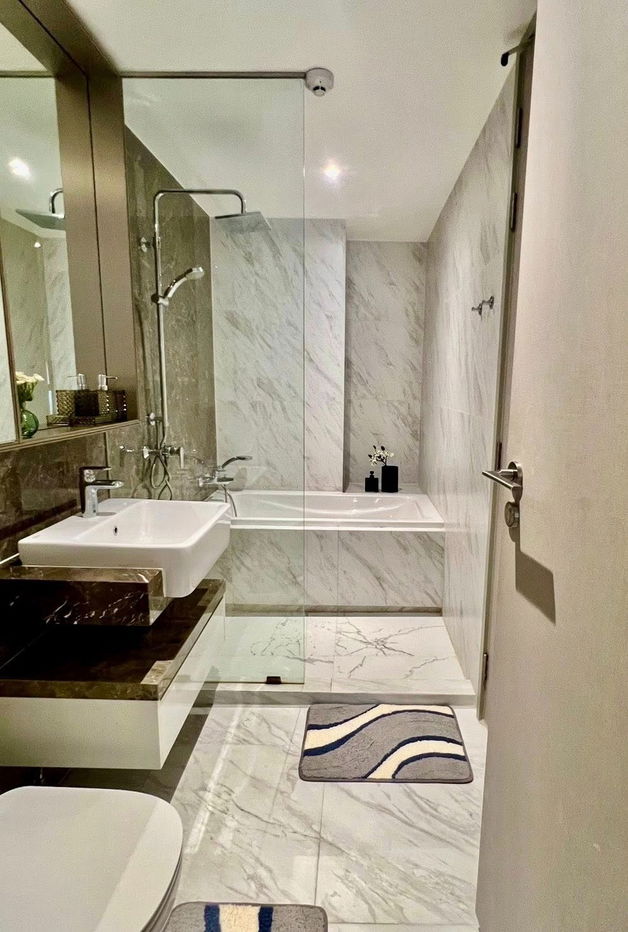 picture @Condorental condo for rent FYNN Asoke - 17/19