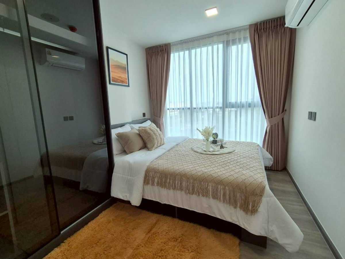 picture PFD-07599 Condo for Rent: ATMOZ Palacio Ladprao-Wanghin  Schedule a viewing ■ Line: @propertyfinder  - 8/16
