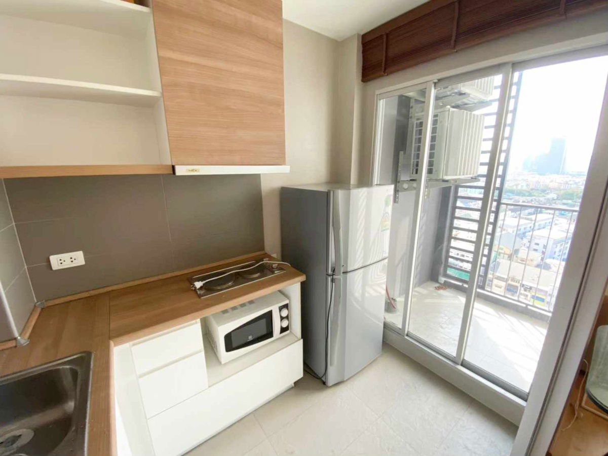 รูป ห้องว่าง❤️ราคาต่อรองได้✅สนใจห้องนี้ทักได้เลยนะคะ❣️❣️❣️ สวนหลวง💥ยู ดีไลท์ เรสซิเดนซ์ พัฒนาการ - ทองหล่อ 🔴🟢🟡 - รูปที่ 6/8