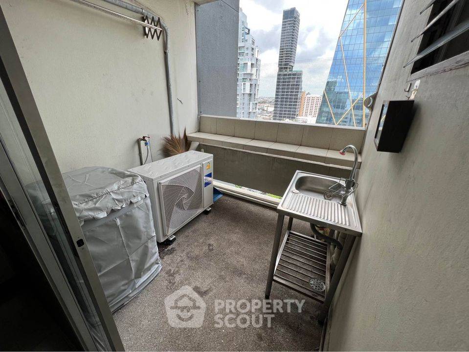 รูป คอนโด 1-ห้องนอน ที่ ราชเทวี ทาวเวอร์ คอนโดมิเนียม ใกล้ BTS ราชเทวี (ID 995054) - รูปที่ 3/9