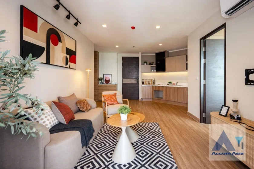 picture 🔼🔽 AccomA 📩 Fully Furnished,Newly renovated 3 BR Condominium @RHYTHM Sathorn “The Slow Collection” (AA45132) - 2/20