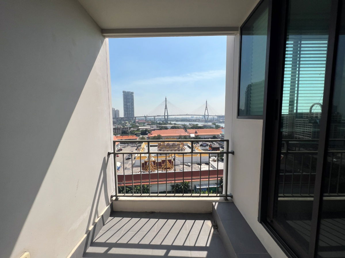 รูป JK 5401563 : ยูดีไลท์ เรสซิเดนซ์ ริเวอร์ฟร้อนท์ พระราม3 - รูปที่ 18/18