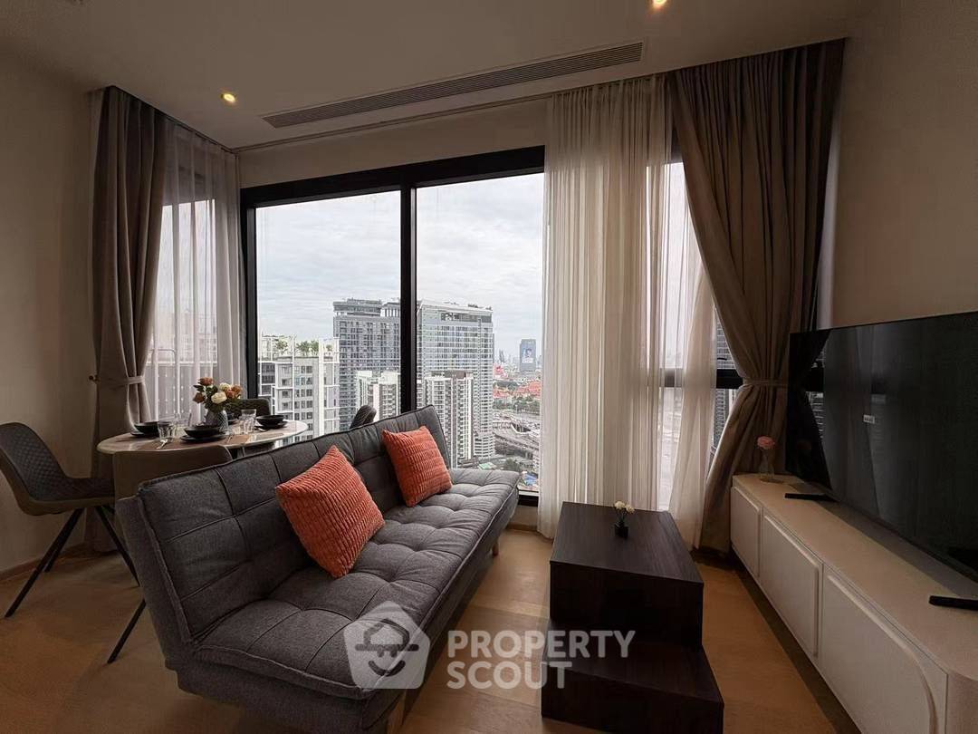 picture 2-BR Condo at ASHTON Asoke - Rama 9 near MRT Phra Ram 9 (ID 2455845) - 2/7
