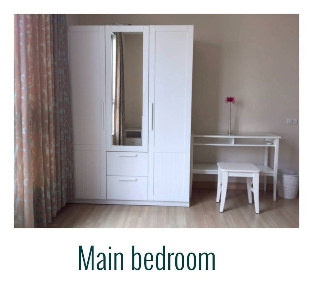 picture Condo for rent: Life Sathorn 10, near BTS Saint Louis, beautiful room, best price, ready to move in - 7/11