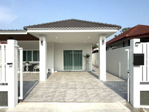 2 Bedrooms House for Sale in East Pattaya