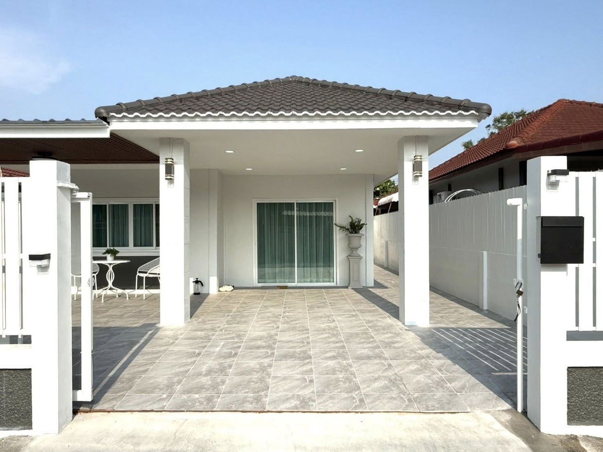 รูป ขายบ้าน 2 ห้องนอนในพัทยาตะวันออก - รูปที่ 1/6