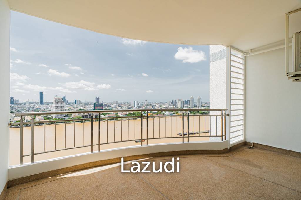 รูป 3 Beds 4 Baths 192 SQ.M Supalai River Resort - รูปที่ 4/28