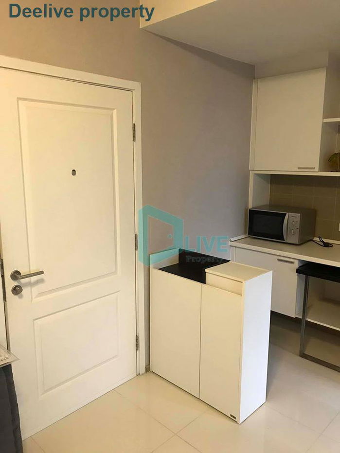 รูป DL012123 ให้เช่าคอนโด ฟิวส์ โมเบียส รามคำแหง - คลองตัน (Fuse Mobius Ramkhamhaeng - Klongton) ใกล้  พร้อมเข้าอยู่ โทรด่วน 0638692663 LineID @897iyzll - รูปที่ 5/8