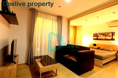 คอนโดให้เช่า : DL004483 ให้เช่าคอนโด เฮ้าส์ 23 รัชดา - ลาดพร้าว (Haus 23 Ratchada - Ladprao) ใกล้ MRT ลาดพร้าว พร้อมเข้าอยู่ โทรด่วน 0614453194 LineID @952jdxxk