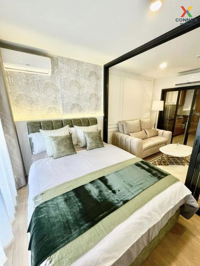 picture 🔥🔥🔥 For Rent Condo , The line vibe , BTS-Ha Yaek Lat Phrao , Chomphon , Chatuchak , Bangkok , CX-109070 ✅ Live chat with us ADD LINE @connexproperty ✅ 🔥🔥🔥 - 3/4