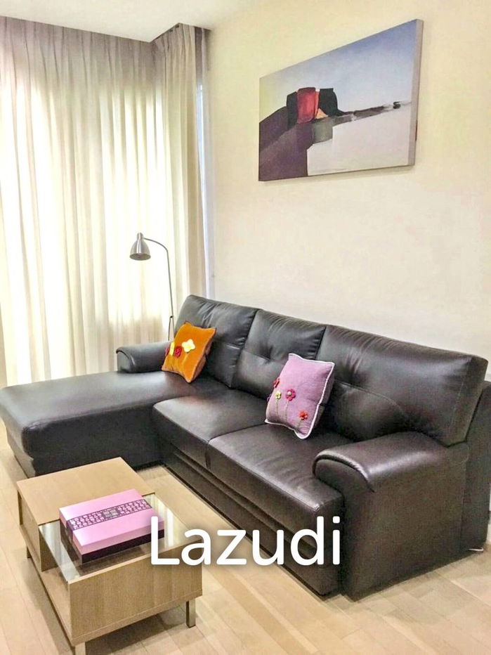 รูป 2 Bed 2 Bath 75 SQ.M Siri at Sukhumvit - รูปที่ 3/12