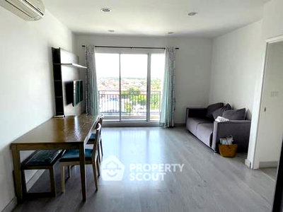 ขายคอนโด : คอนโด 2-ห้องนอน ที่ แชมเบอร์ส รามอินทรา ใน รามอินทรา (ID 1986287)