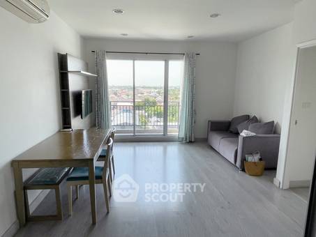 คอนโด 2-ห้องนอน ที่ แชมเบอร์ส รามอินทรา ใน รามอินทรา (ID 1986287)