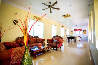 เช่าบ้านเดี่ยว ถนนพัทยาสาย 3 : บ้านเดี่ยวให้เช่า พระตำหนัก