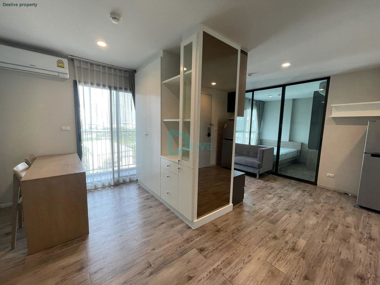 picture DL23030413 Condo for rent, Aspen Lasalle near MRT ศรีลาซาล, ready to move in, call urgently 0638692663 LineID @534wlwof - 2/7