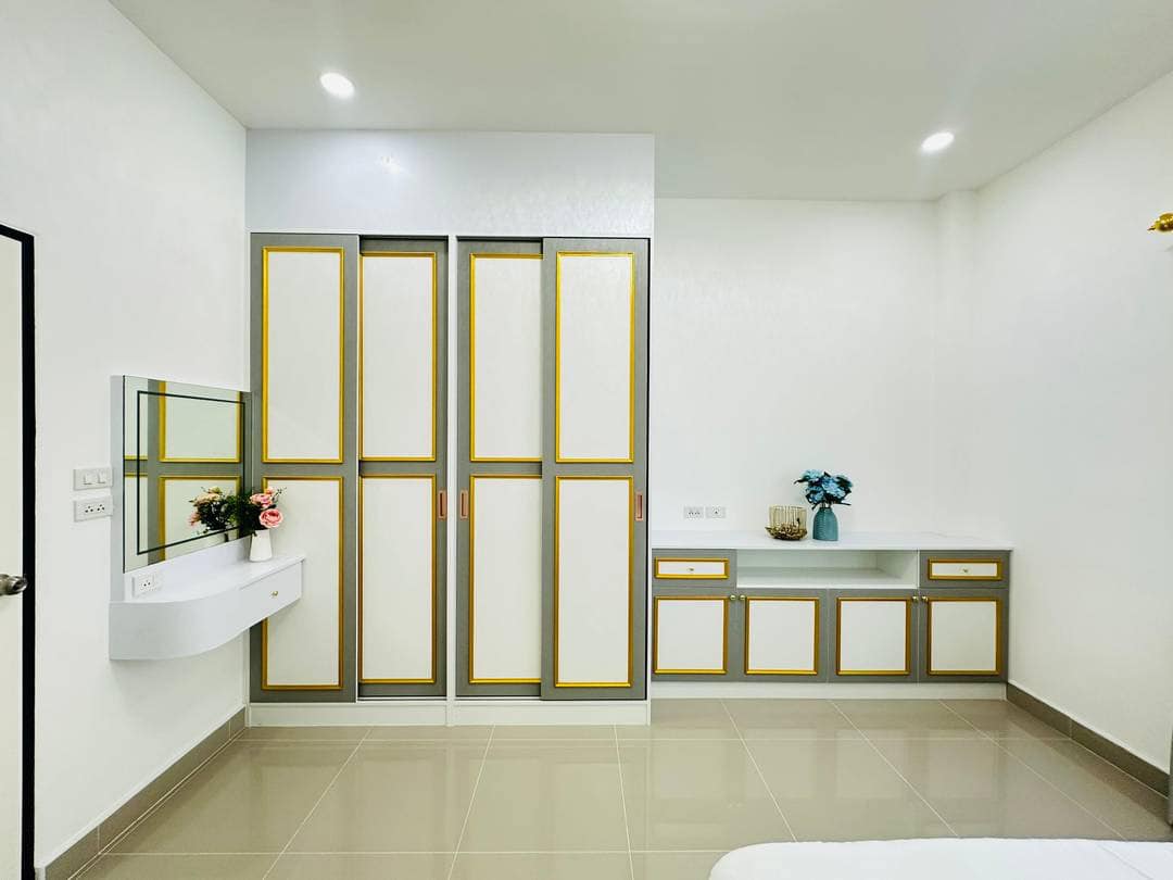 รูป ขายพูลวิลล่า 3 ห้องนอนในพัทยาเหนือ - รูปที่ 7/8