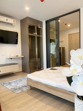 ห้องว่าง❤️ราคาต่อรองได้✅สนใจห้องนี้ทักได้เลยนะคะ❣️❣️❣️  คลองเตย 💥 ไลฟ์ พระราม 4 - อโศก  🔴🟢🟡