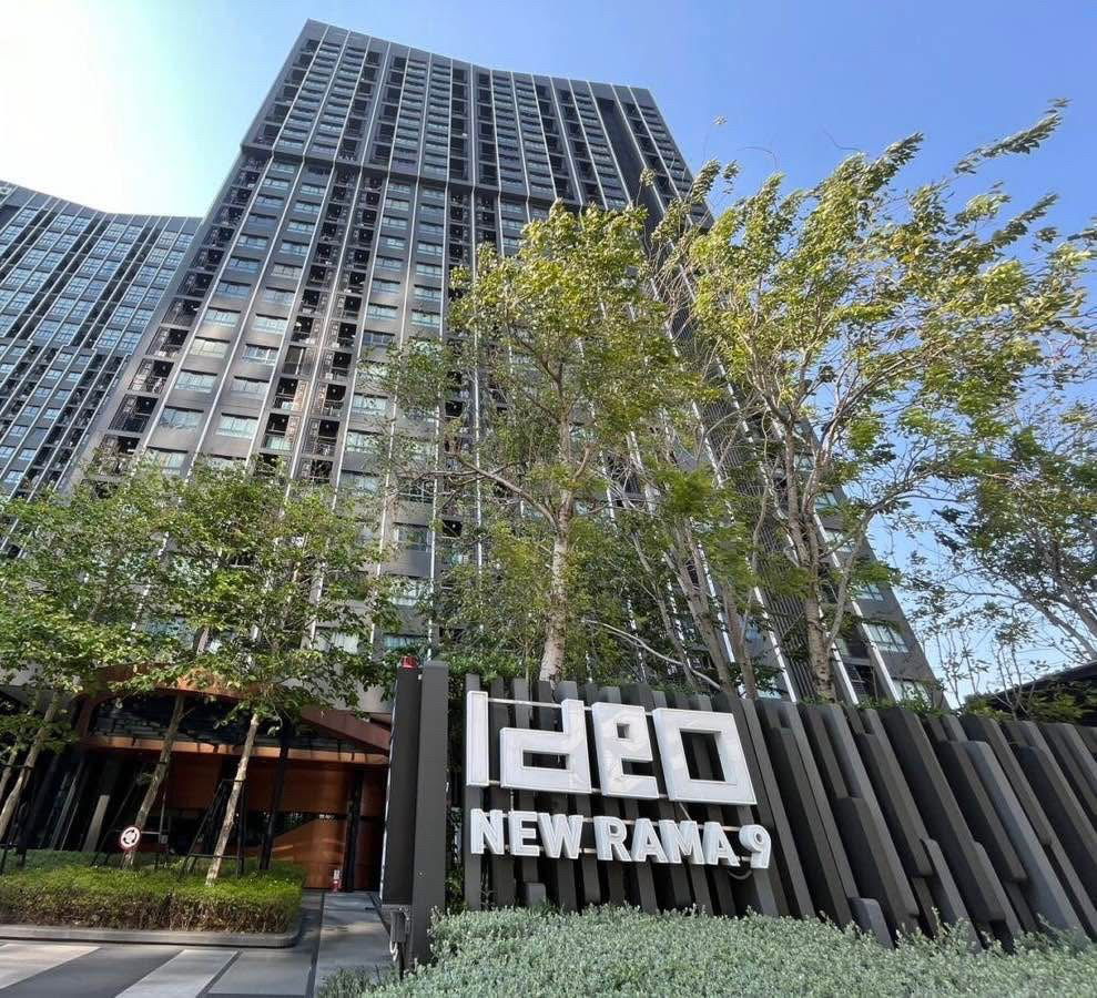 picture 🔥Condo for rent   🌈IDEO New Rama 9 project  🪴in the middle of the city, the room very nice  🪴Ready to move in  - 19/27