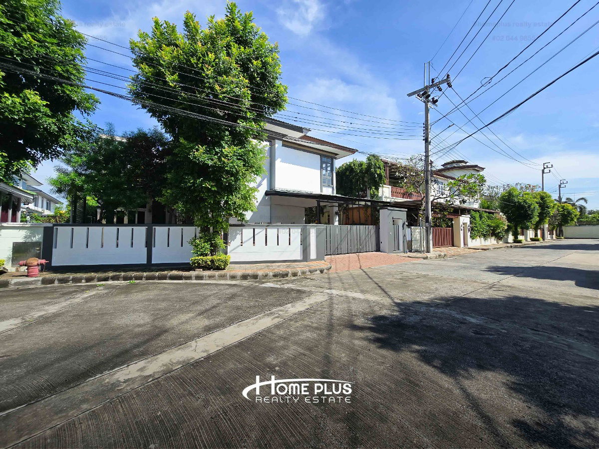 รูป บ้านเดี่ยวหมู่บ้านโกลเด้นล้านนา ซอยรามคำแหง92 (รีโนเวทใหม่) - รูปที่ 1/32
