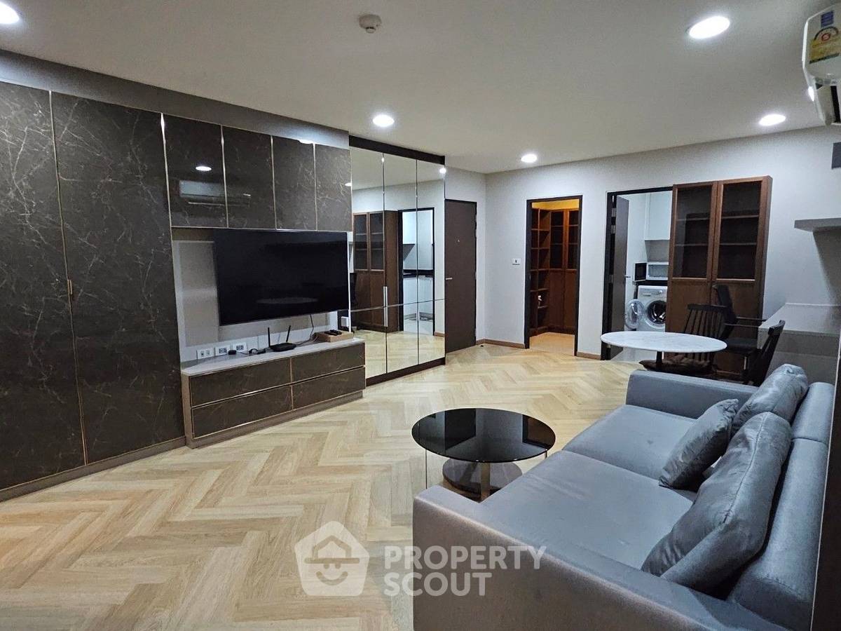 รูป คอนโด 2-ห้องนอน ที่ เดอะ เทมโป พหลโยธิน ใกล้ BTS อารีย์ (ID 887725) - รูปที่ 1/17