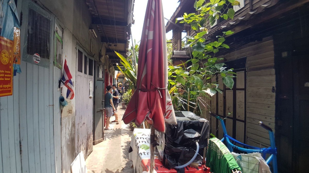 picture ✨ 2-Storey Shophouse for Sale | Rare City-Center Location! Rong Mueang – Pathumwan | Only 400 m to MRT Hua Lamphong - 3/5