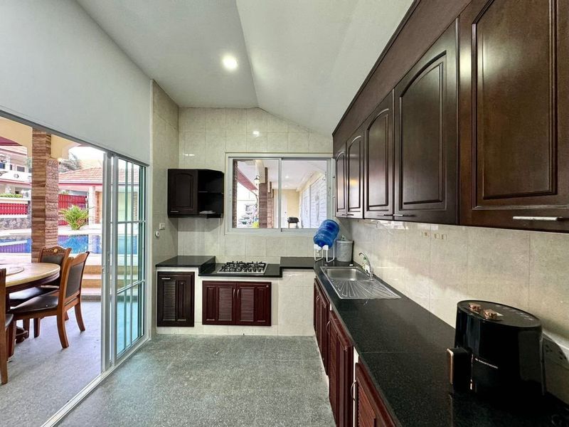 รูป พูลวิลล่าให้เช่า – เขาตาโล - รูปที่ 6/11