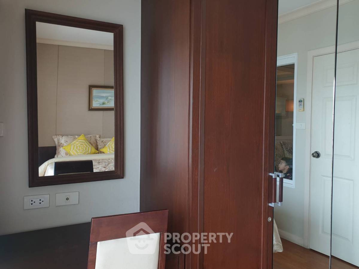 picture 1-BR Condo at Grand Park View Asoke near MRT Sukhumvit (ID 752540) - 5/11