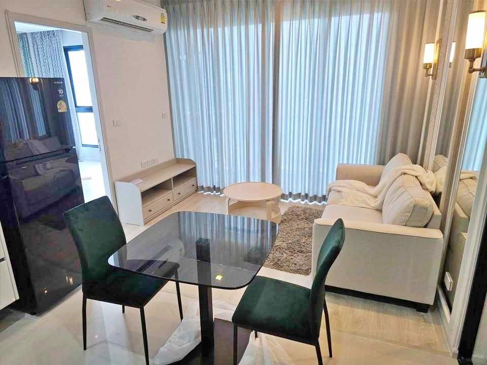 รูป ห้องว่าง❤️ราคาต่อรองได้✅สนใจห้องนี้ทักได้เลยนะคะ❣️❣️❣️ดินแดง💥ควินน์ รัชดา 17🔴🟢🟡 - รูปที่ 4/7