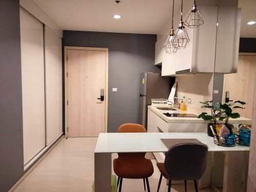 รูป ให้เช่า Rhythm สุขุมวิท42 ห้องสวย เฟอร์ครบ 1 ห้องนอน ใกล้ BTS เอกมัย เพียง 19 K - รูปที่ 2/8