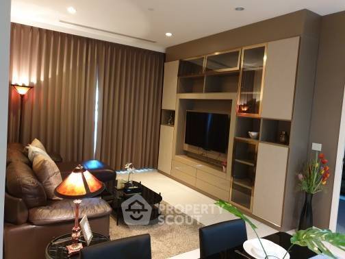 picture 1-BR Condo at 185 Rajadamri near BTS Ratchadamri (ID 2072758) - 9/11